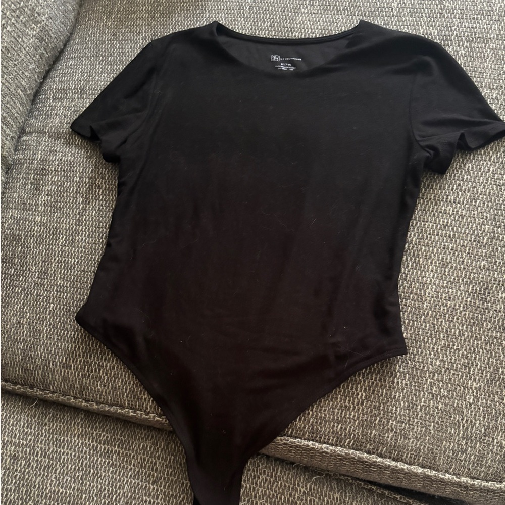 Black Bodysuit